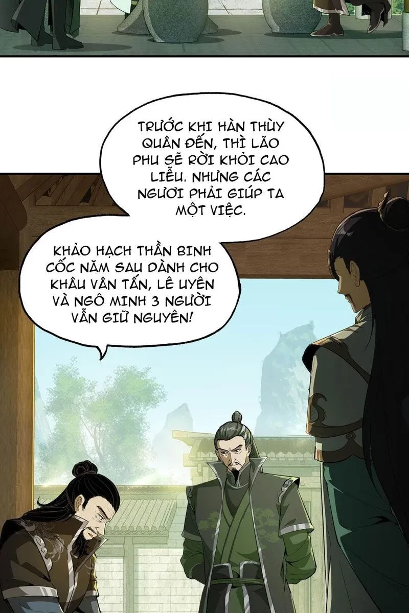 Đạo Gia Phải Phi Thăng Chapter 20 - 9