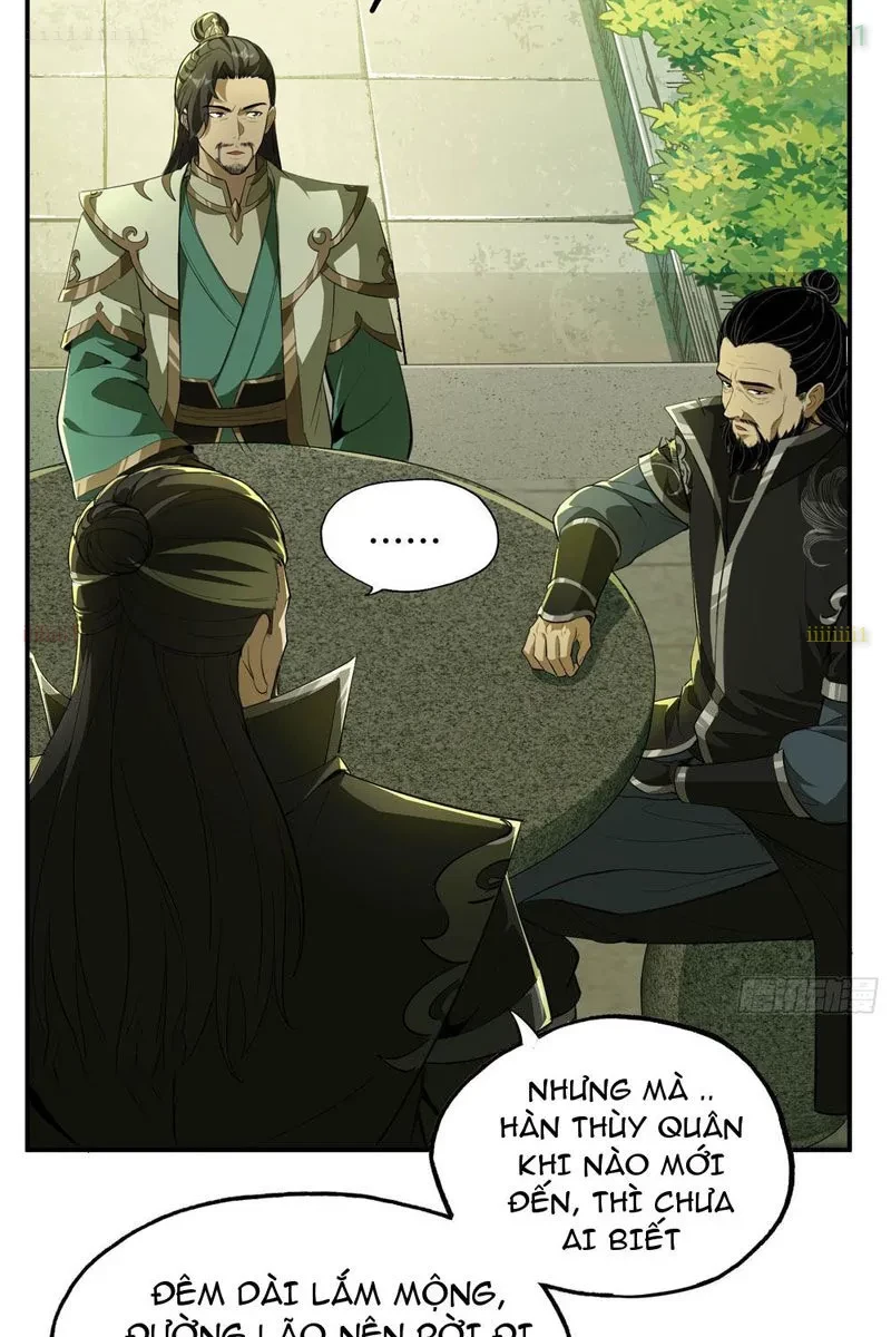 Đạo Gia Phải Phi Thăng Chapter 20 - 12