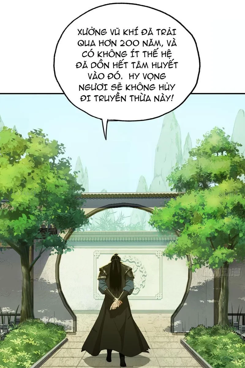 Đạo Gia Phải Phi Thăng Chapter 20 - 19