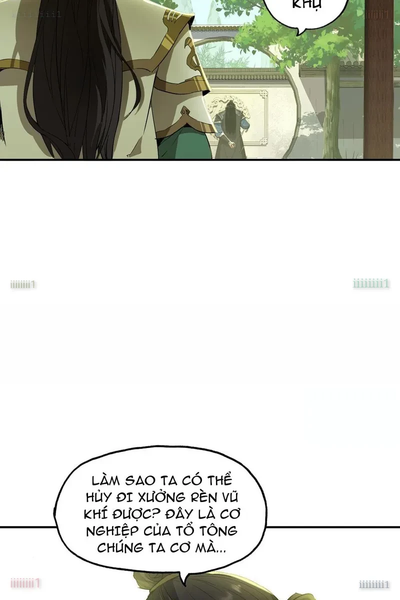 Đạo Gia Phải Phi Thăng Chapter 20 - 21