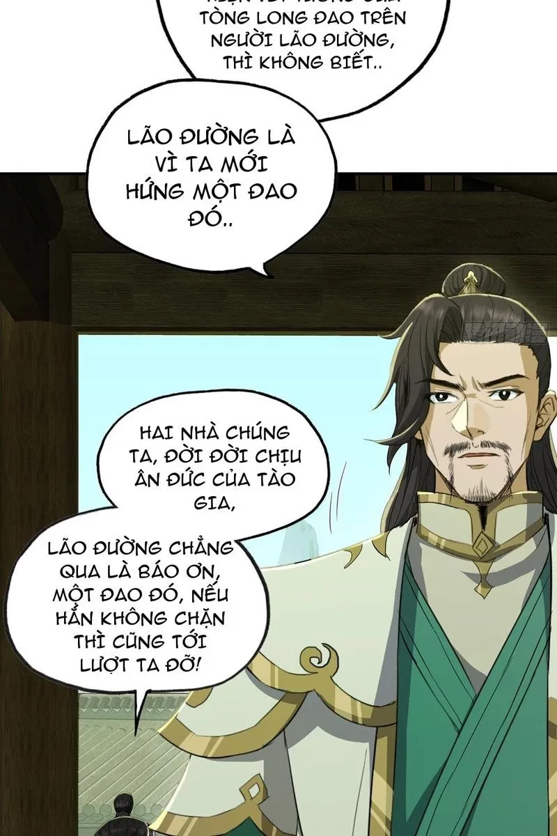 Đạo Gia Phải Phi Thăng Chapter 20 - 24