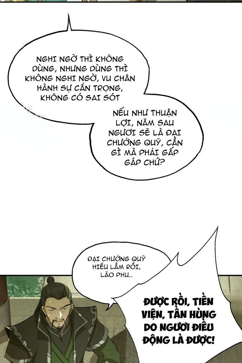 Đạo Gia Phải Phi Thăng Chapter 20 - 29