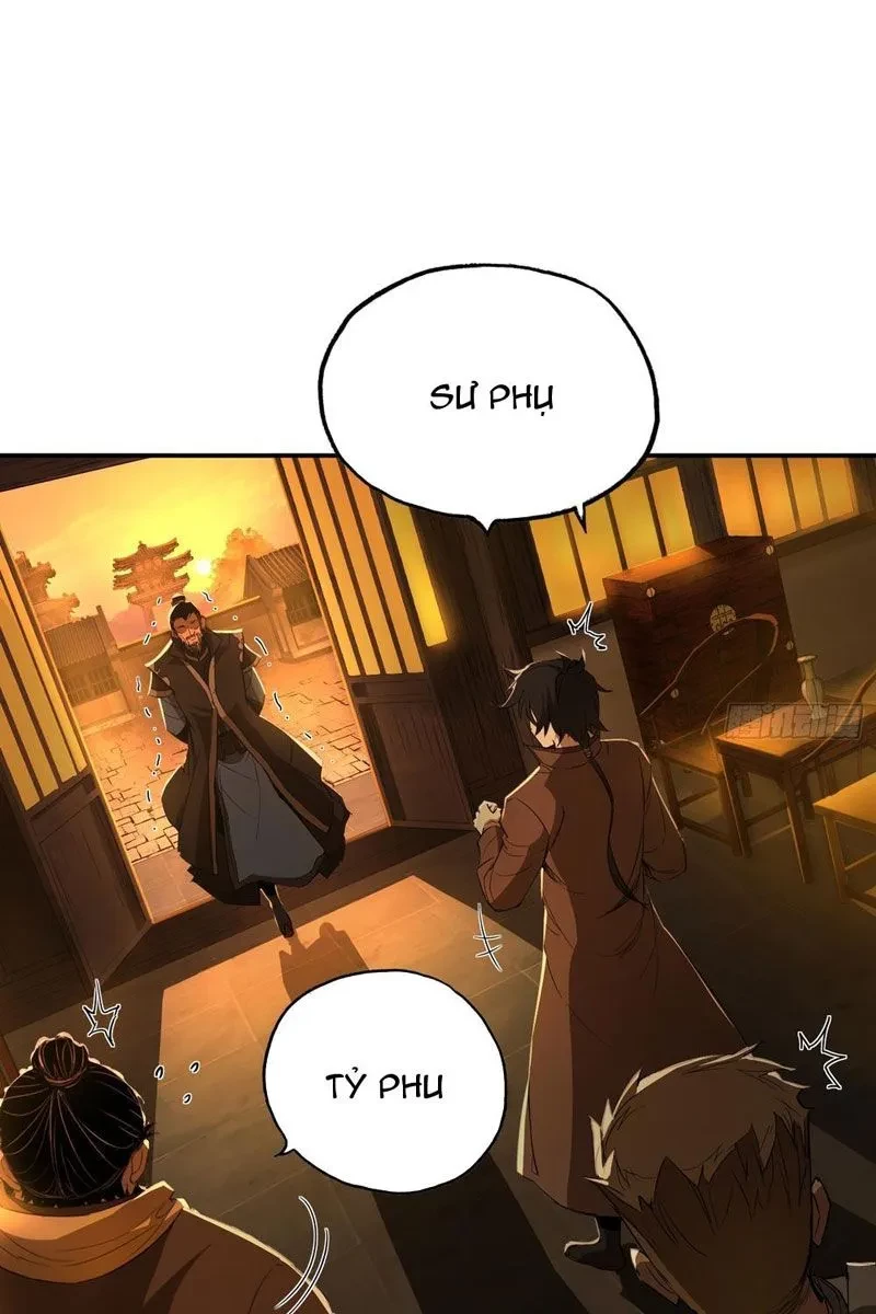 Đạo Gia Phải Phi Thăng Chapter 20 - 34