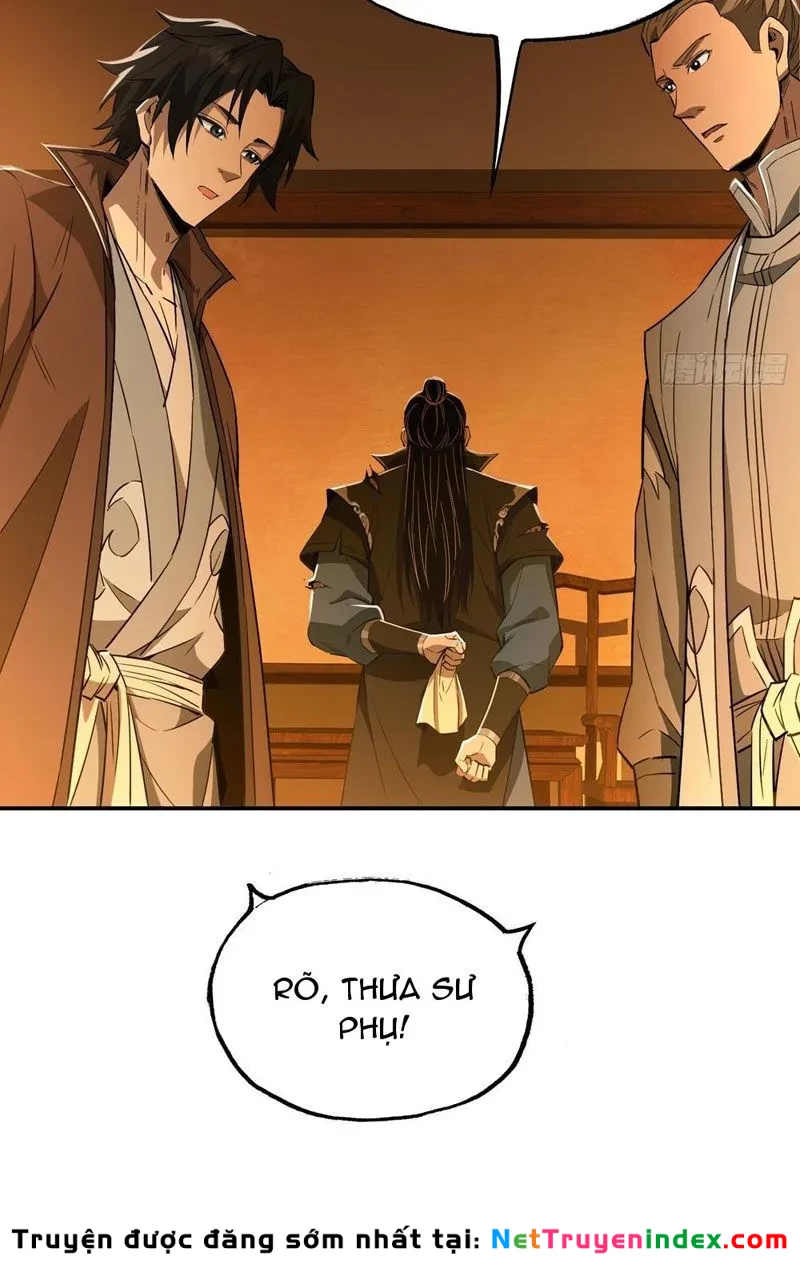 Đạo Gia Phải Phi Thăng Chapter 20 - 36