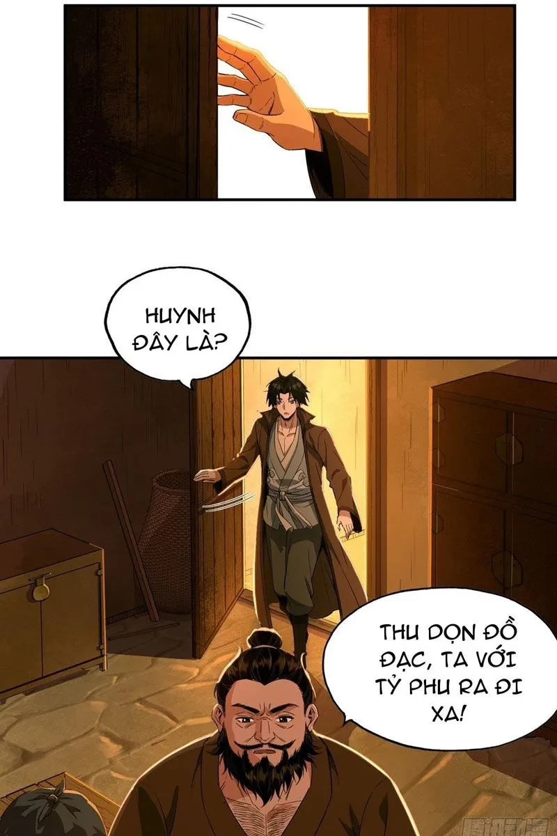 Đạo Gia Phải Phi Thăng Chapter 20 - 43