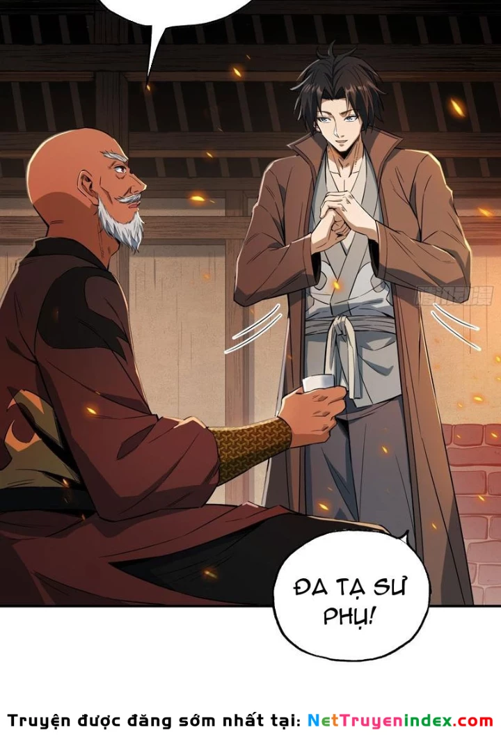 Đạo Gia Phải Phi Thăng Chapter 21 - 17