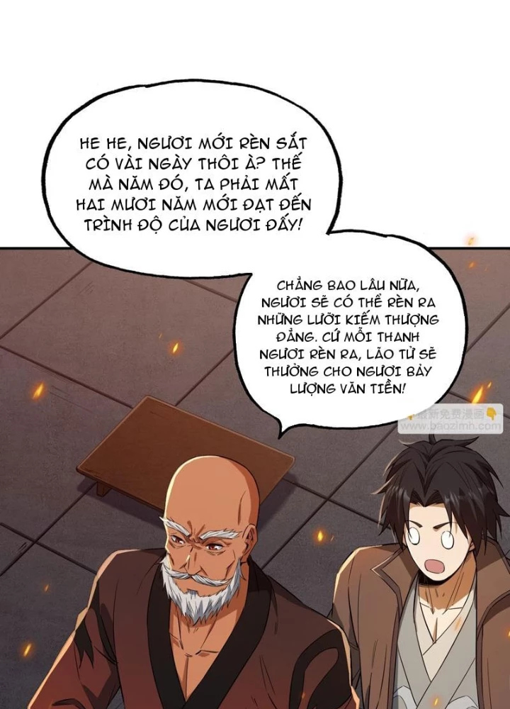 Đạo Gia Phải Phi Thăng Chapter 21 - 19