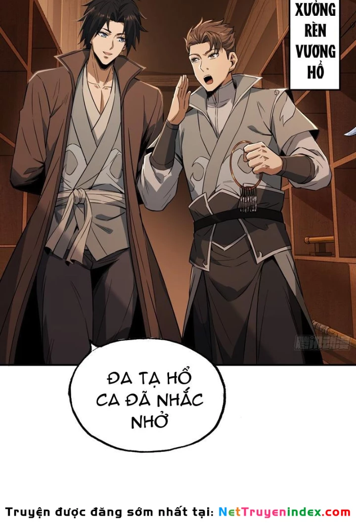 Đạo Gia Phải Phi Thăng Chapter 21 - 35