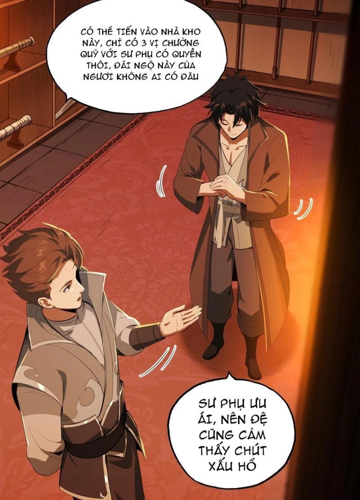 Đạo Gia Phải Phi Thăng Chapter 21 - 45