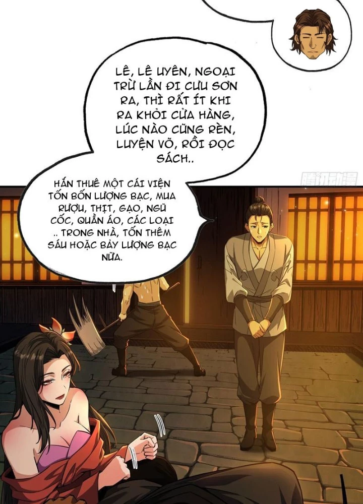 Đạo Gia Phải Phi Thăng Chapter 22 - 21