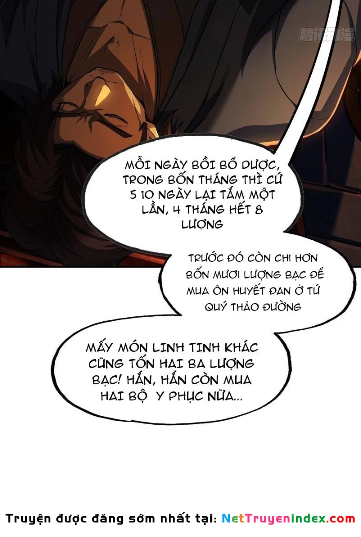 Đạo Gia Phải Phi Thăng Chapter 22 - 23