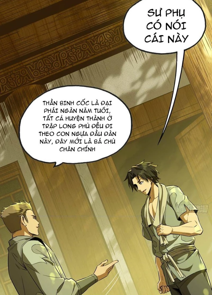 Đạo Gia Phải Phi Thăng Chapter 22 - 95