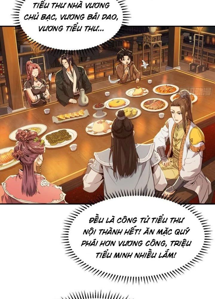 Đạo Gia Phải Phi Thăng Chapter 23 - 7