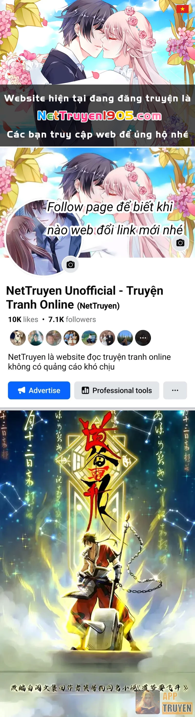 Đạo Gia Phải Phi Thăng Chapter 25 - 1