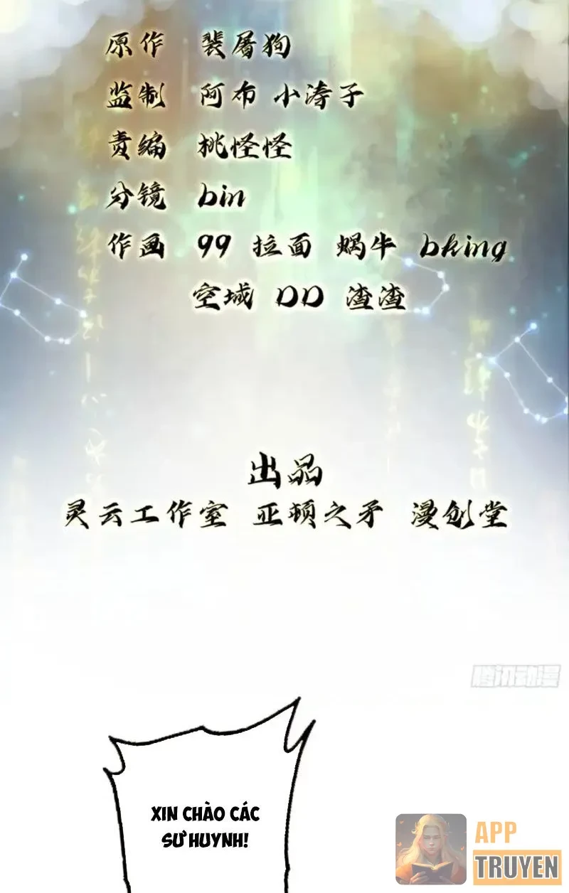 Đạo Gia Phải Phi Thăng Chapter 25 - 2