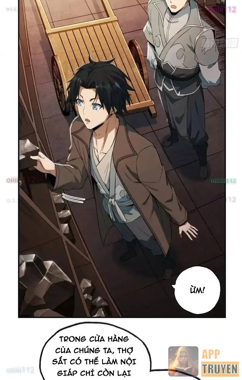 Đạo Gia Phải Phi Thăng Chapter 25 - 11