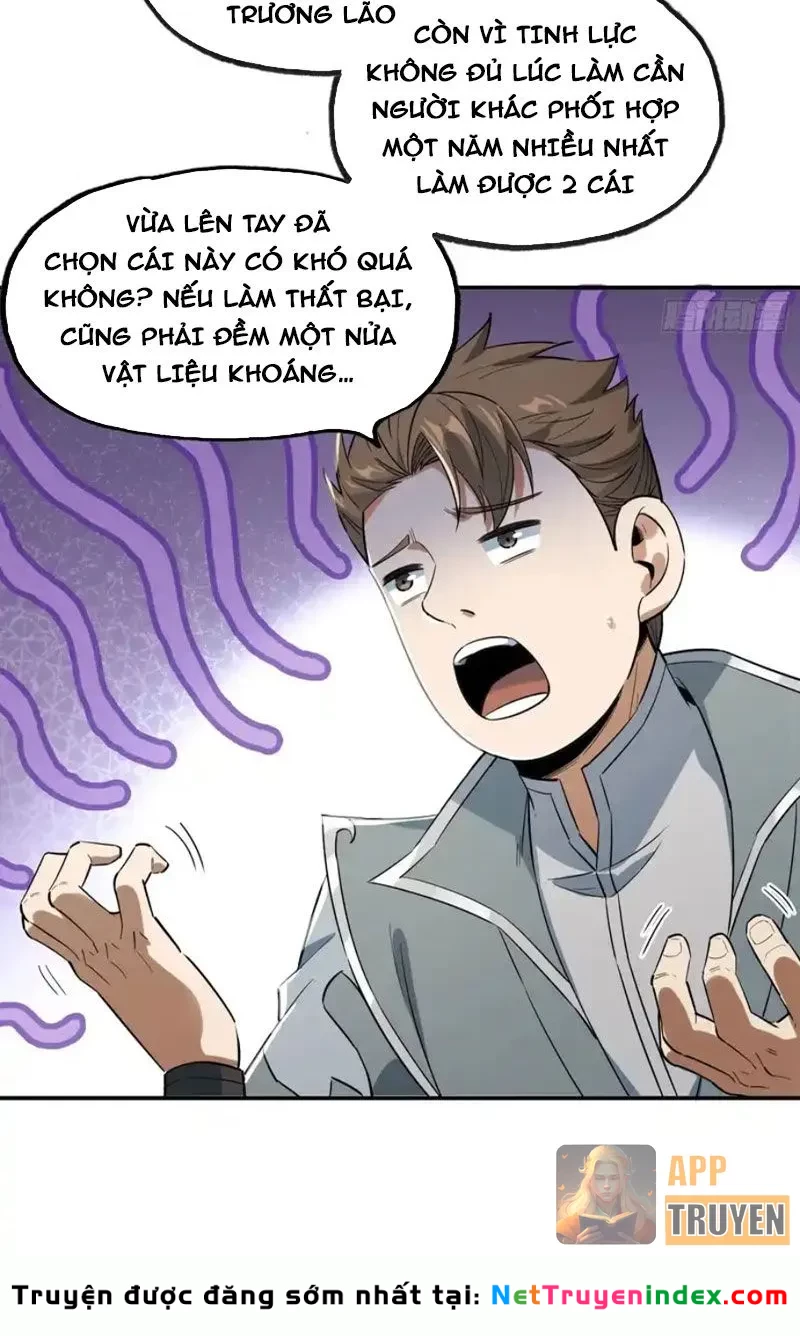 Đạo Gia Phải Phi Thăng Chapter 25 - 12