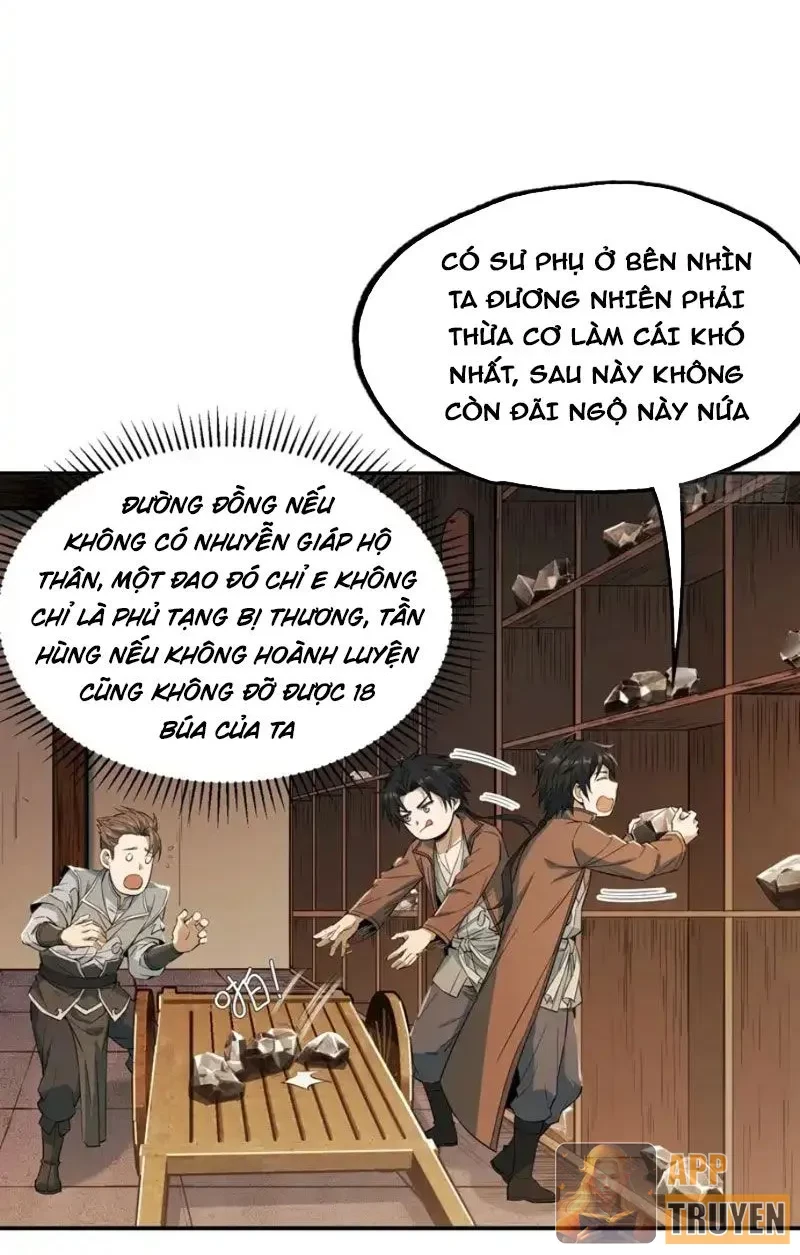 Đạo Gia Phải Phi Thăng Chapter 25 - 13