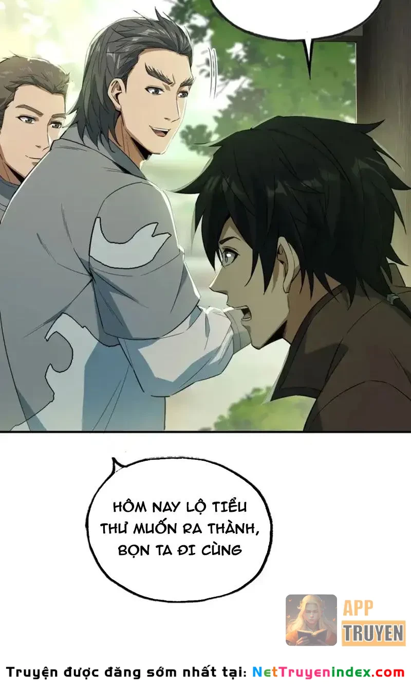 Đạo Gia Phải Phi Thăng Chapter 25 - 21