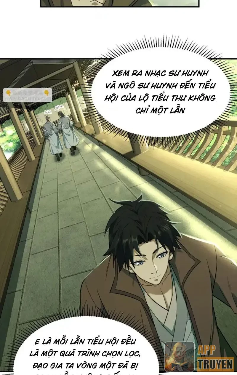 Đạo Gia Phải Phi Thăng Chapter 25 - 23