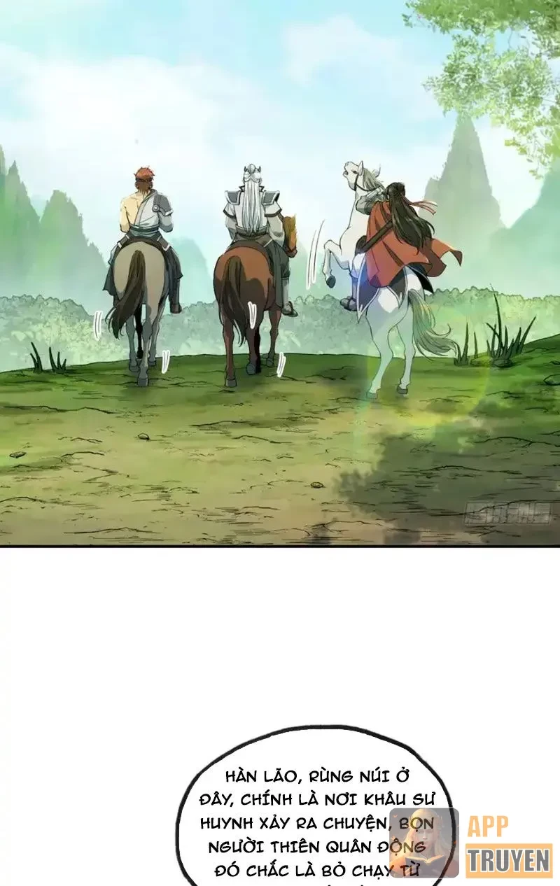 Đạo Gia Phải Phi Thăng Chapter 25 - 29