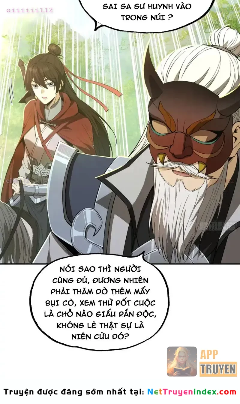 Đạo Gia Phải Phi Thăng Chapter 25 - 37