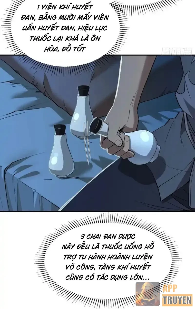 Đạo Gia Phải Phi Thăng Chapter 25 - 51