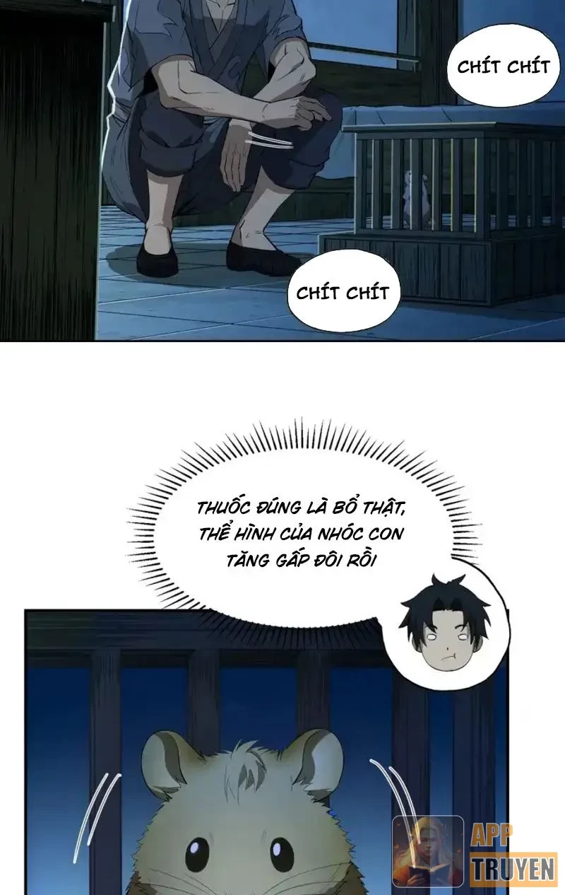 Đạo Gia Phải Phi Thăng Chapter 25 - 53