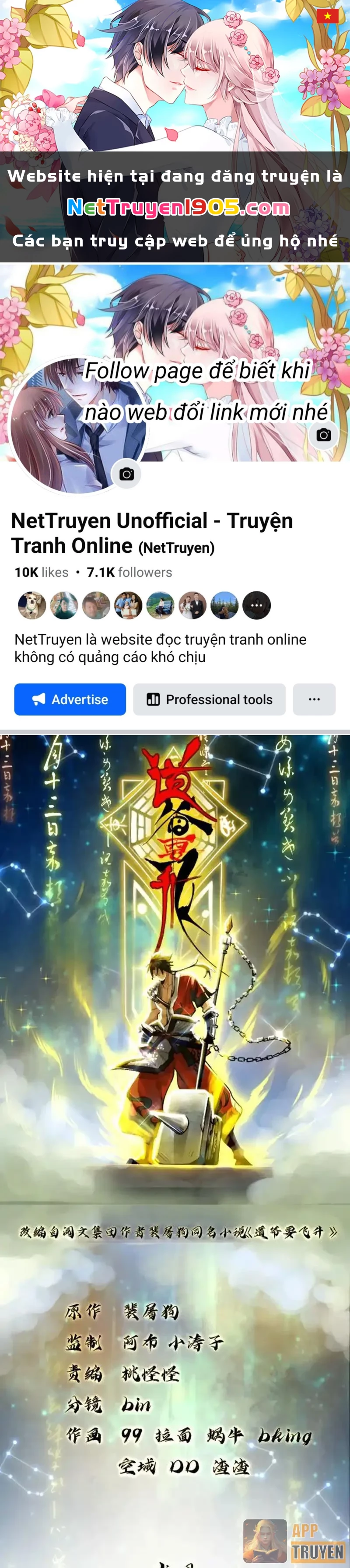 Đạo Gia Phải Phi Thăng Chapter 26 - 1