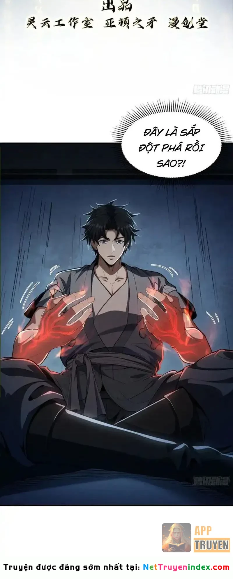 Đạo Gia Phải Phi Thăng Chapter 26 - 2