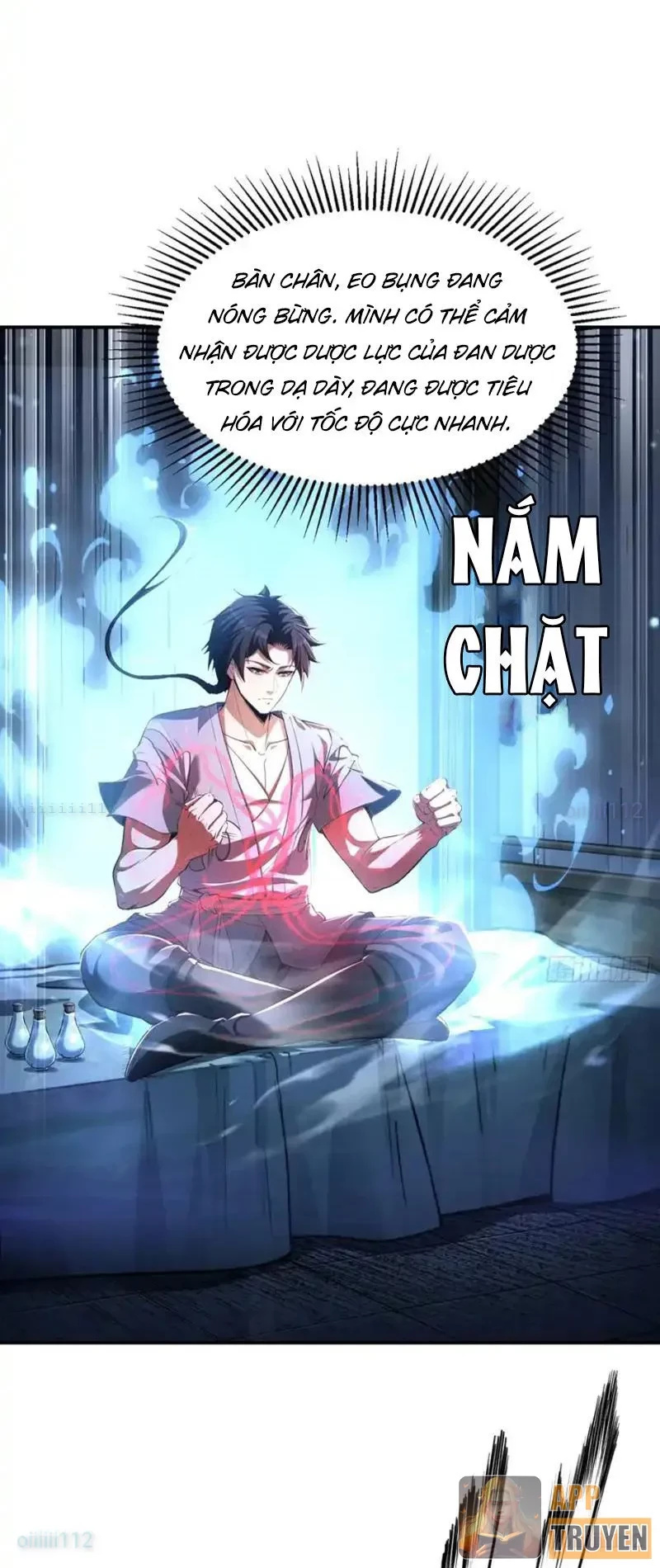 Đạo Gia Phải Phi Thăng Chapter 26 - 3