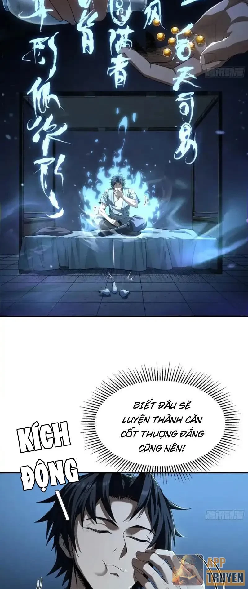 Đạo Gia Phải Phi Thăng Chapter 26 - 5