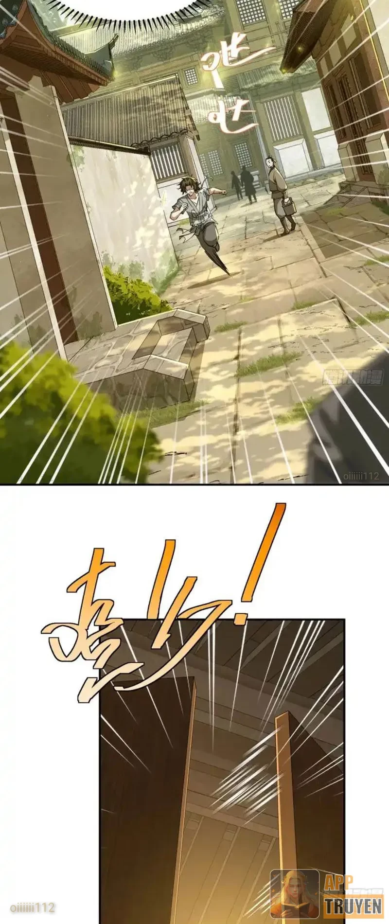 Đạo Gia Phải Phi Thăng Chapter 26 - 22