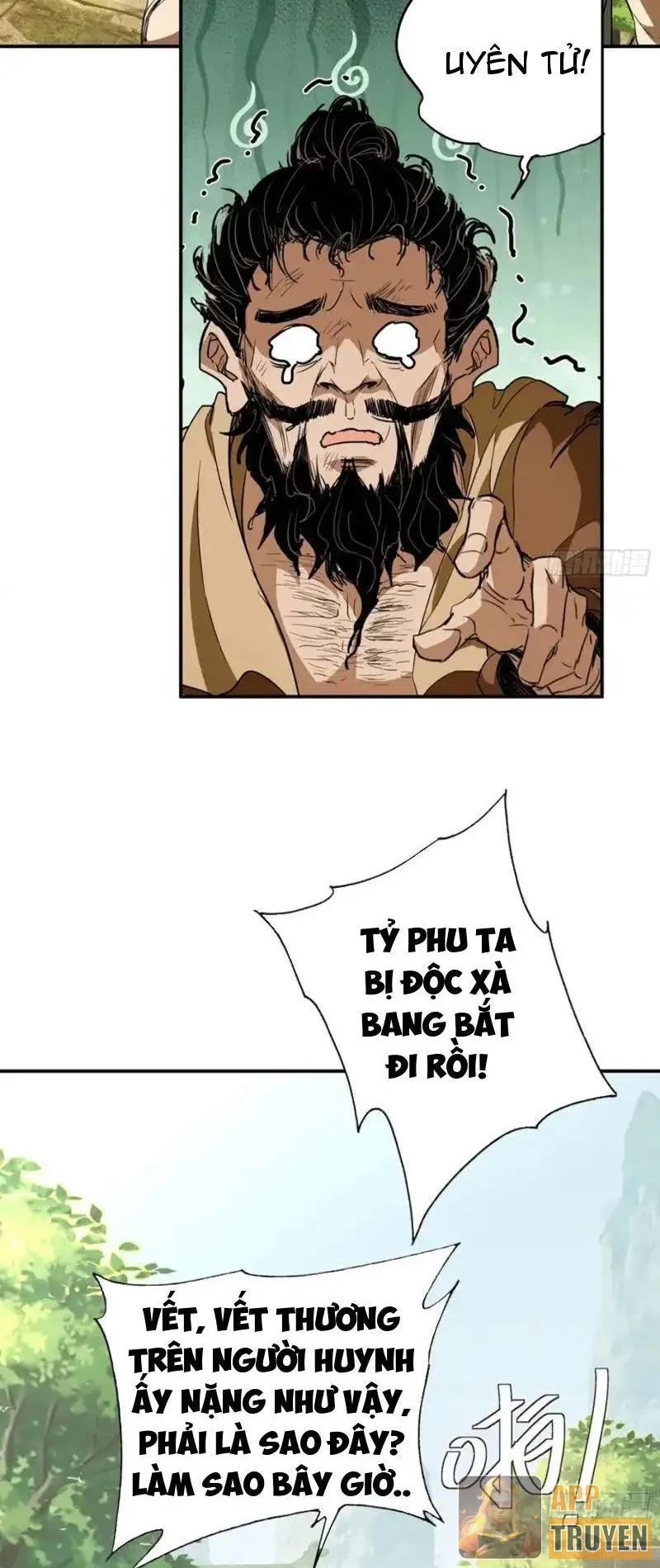 Đạo Gia Phải Phi Thăng Chapter 26 - 25