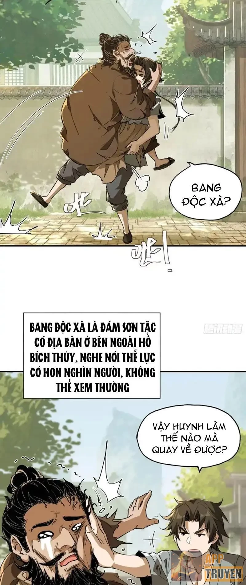 Đạo Gia Phải Phi Thăng Chapter 26 - 26