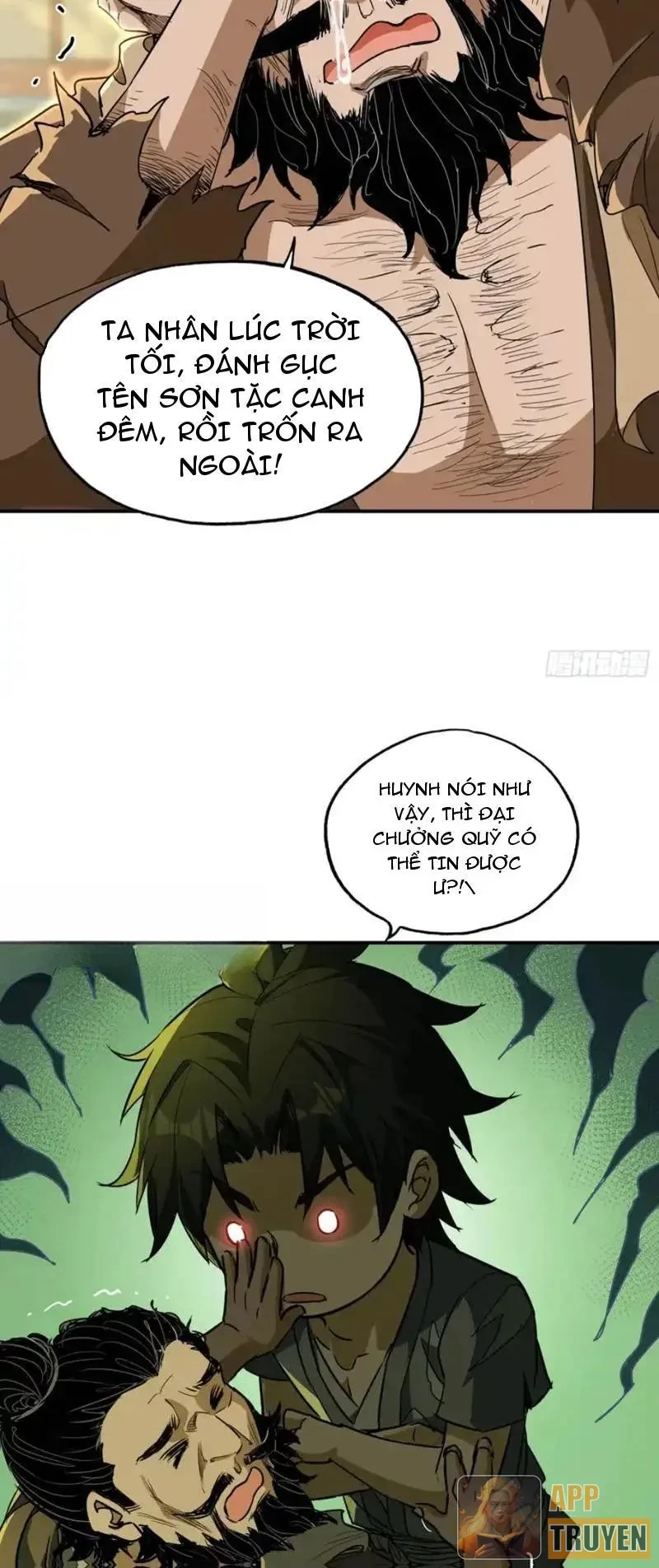 Đạo Gia Phải Phi Thăng Chapter 26 - 28