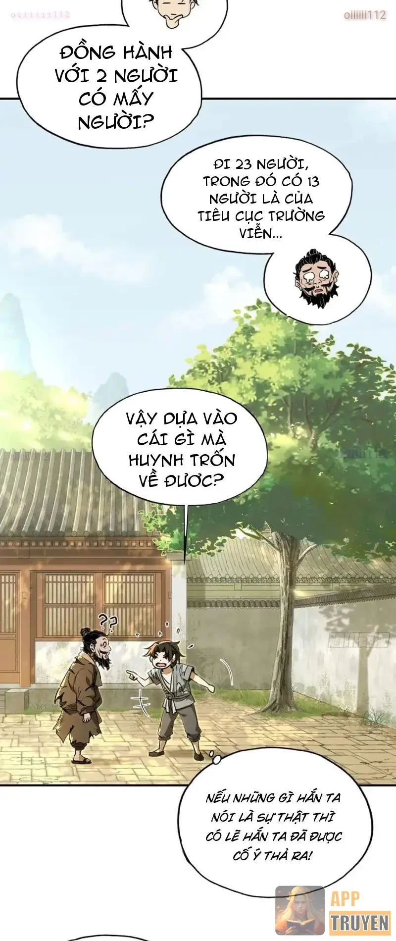 Đạo Gia Phải Phi Thăng Chapter 26 - 30