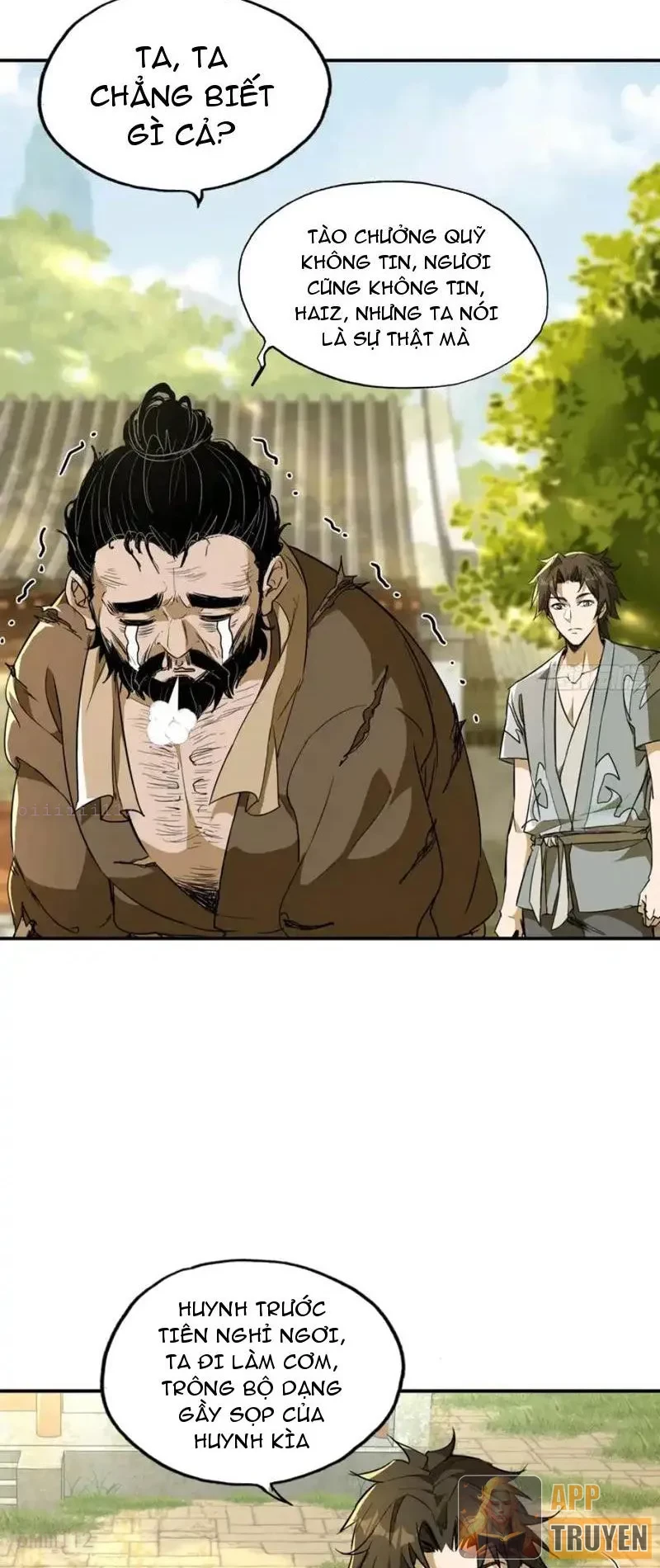 Đạo Gia Phải Phi Thăng Chapter 26 - 31