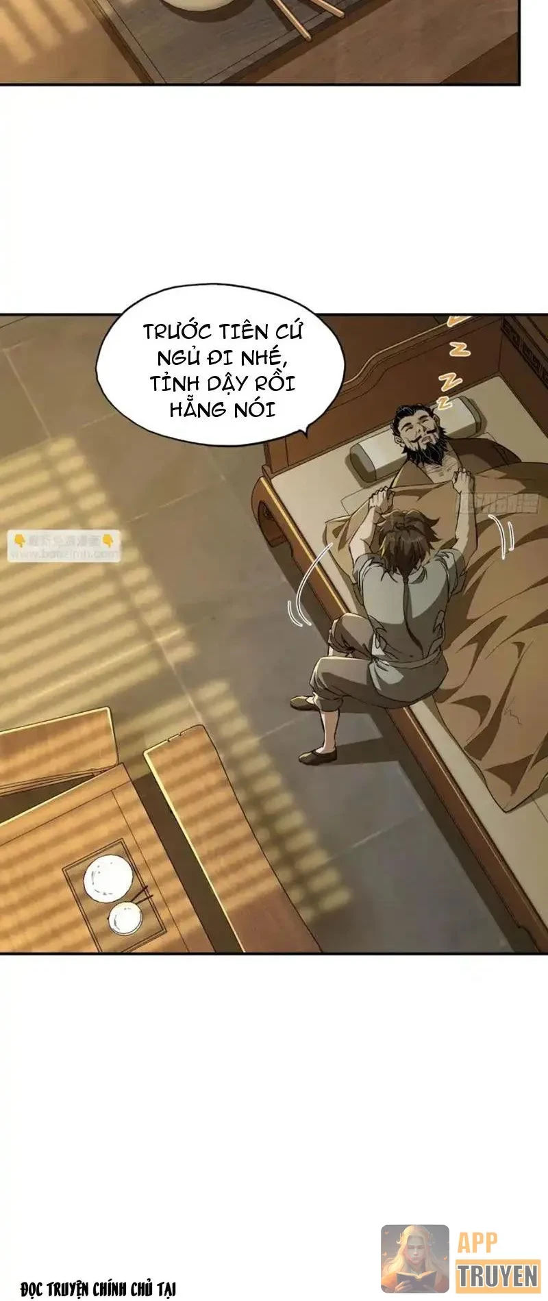 Đạo Gia Phải Phi Thăng Chapter 26 - 33