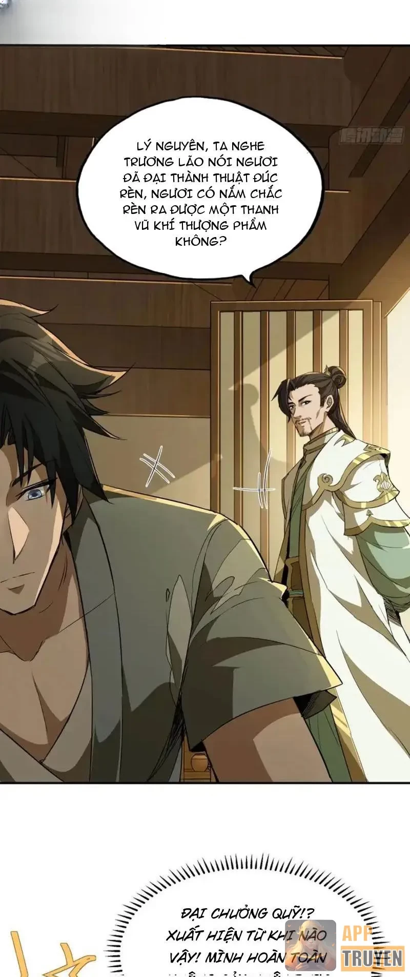 Đạo Gia Phải Phi Thăng Chapter 26 - 34