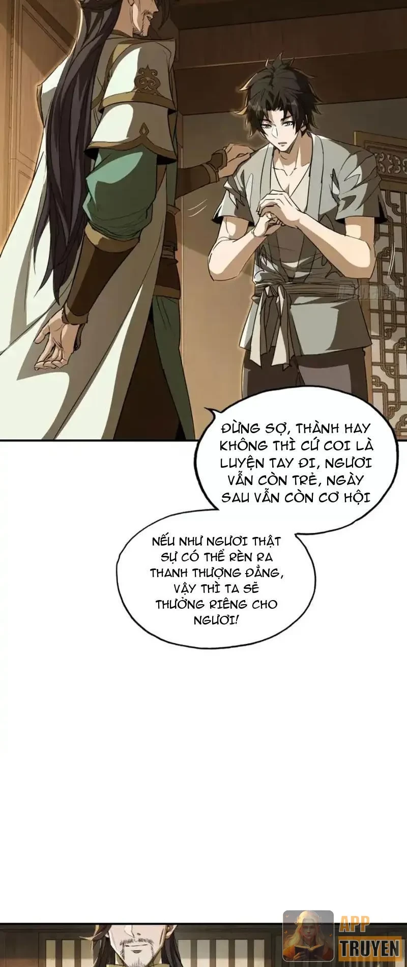 Đạo Gia Phải Phi Thăng Chapter 26 - 36