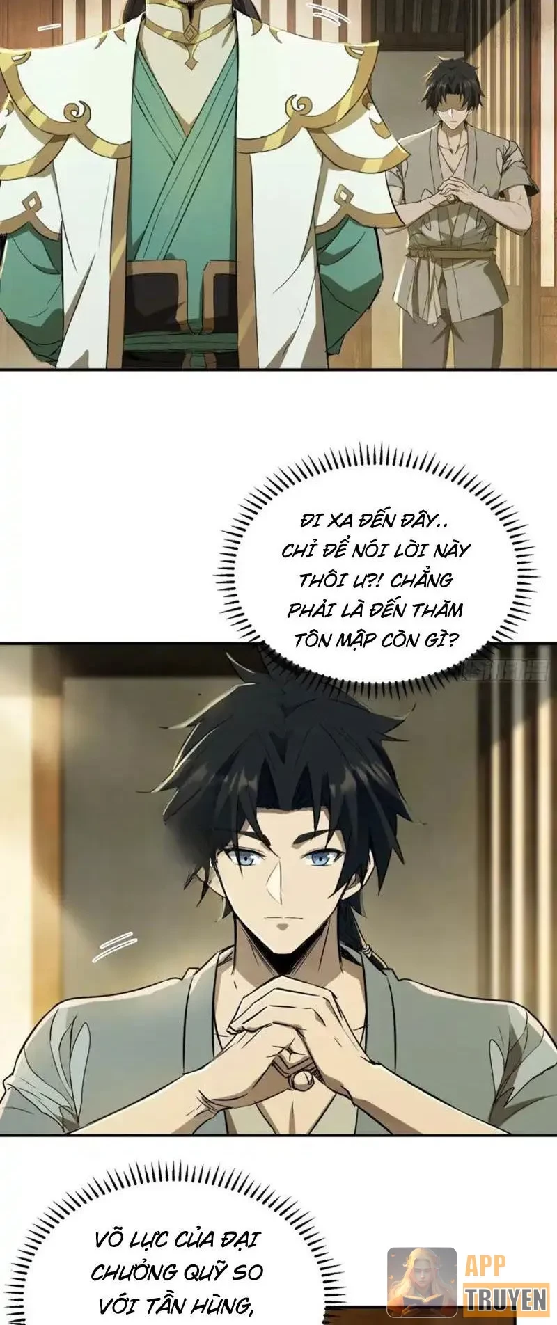 Đạo Gia Phải Phi Thăng Chapter 26 - 37