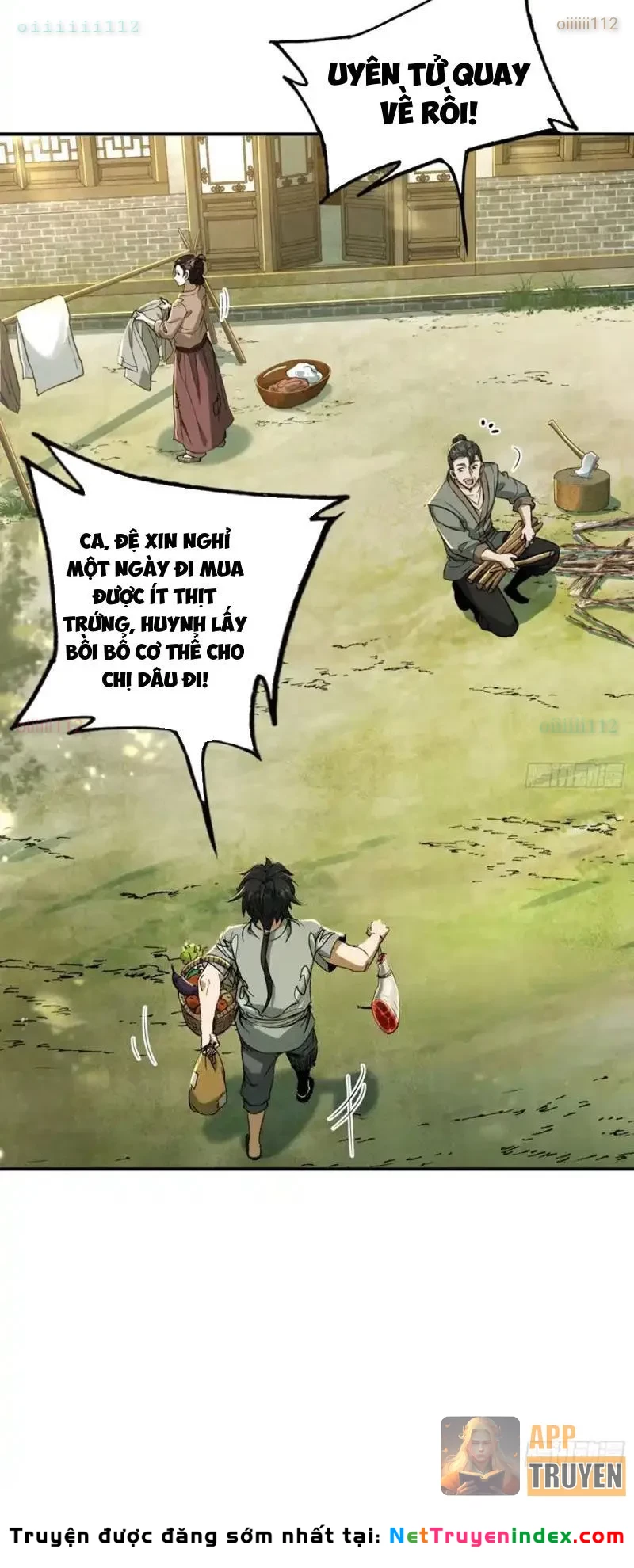 Đạo Gia Phải Phi Thăng Chapter 26 - 40