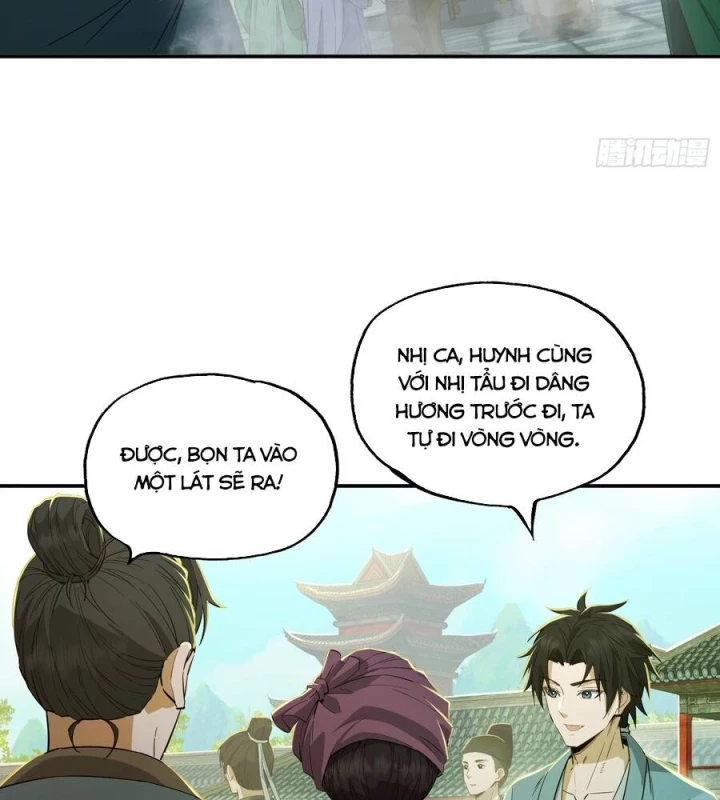 Đạo Gia Phải Phi Thăng Chapter 27 - 11