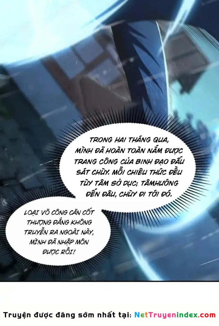 Đạo Gia Phải Phi Thăng Chapter 28 - 23