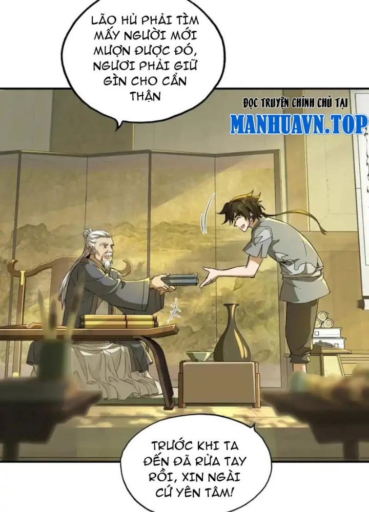 Đạo Gia Phải Phi Thăng Chapter 28 - 57