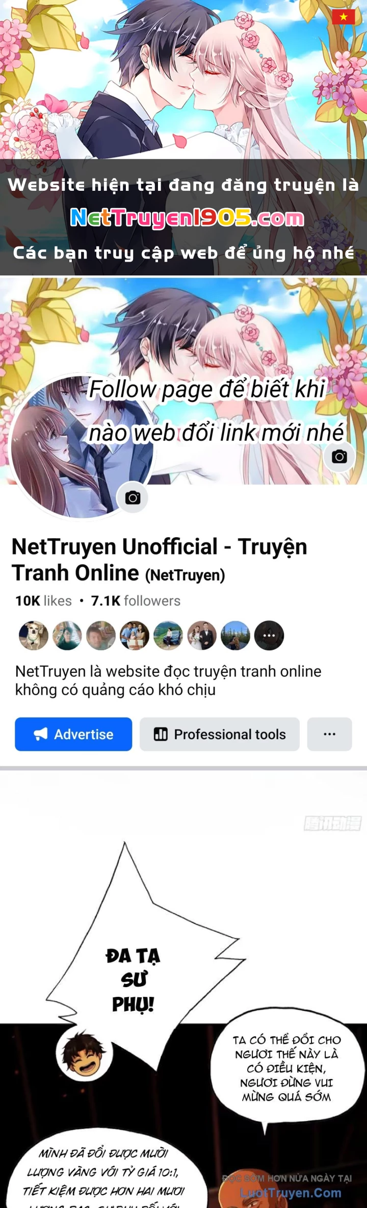 Đạo Gia Phải Phi Thăng Chapter 30 - 1