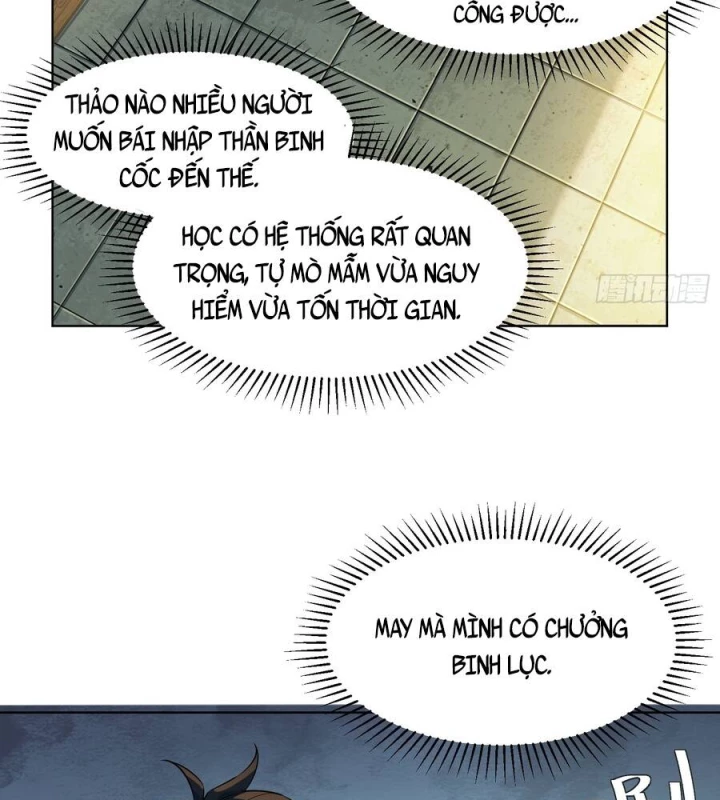 Đạo Gia Phải Phi Thăng Chapter 31 - 31