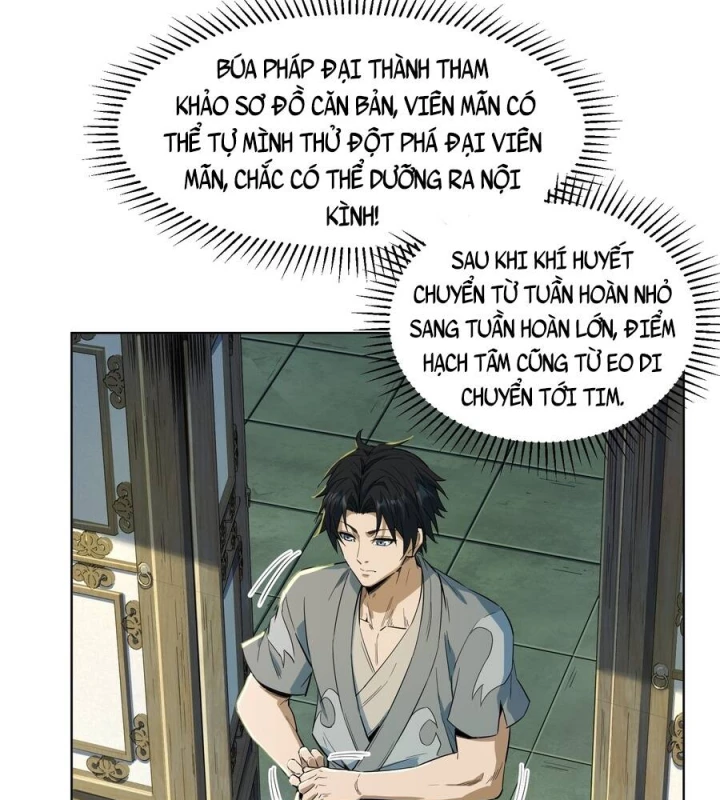 Đạo Gia Phải Phi Thăng Chapter 31 - 33