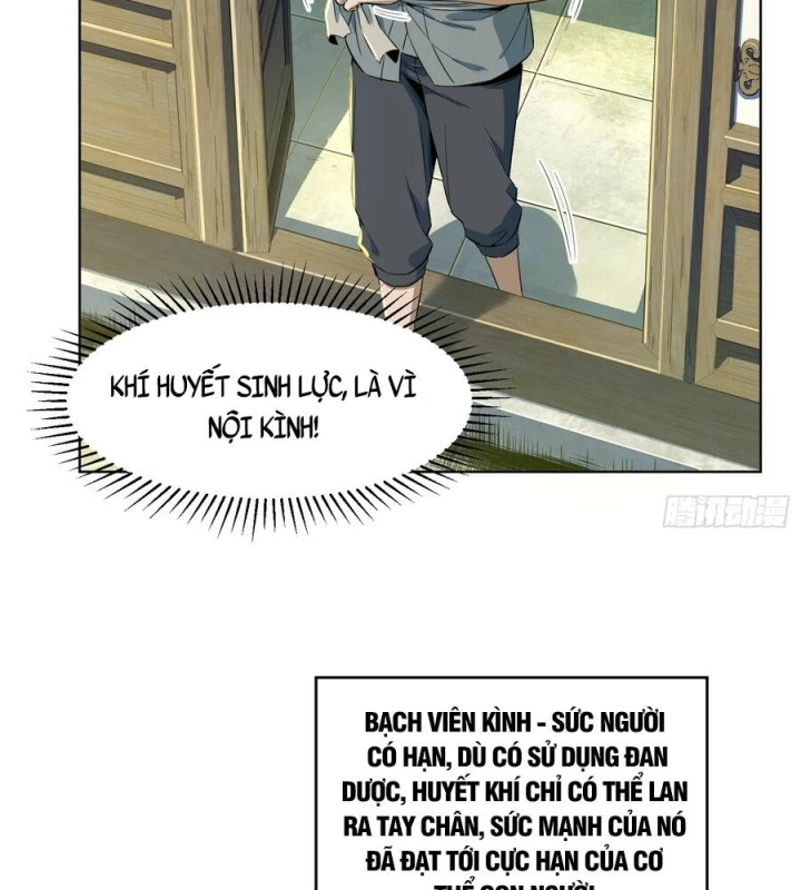 Đạo Gia Phải Phi Thăng Chapter 31 - 34